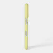 Lola zittend iPhone 16 hoesje (Rechterkant)