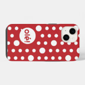 Lolailo 01 Limited Editie iPhone Hoesje (Achterkant horizontaal)