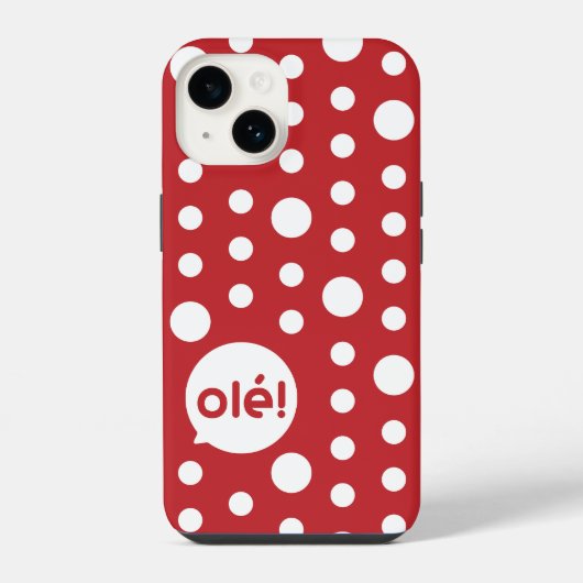 Lolailo 01 Limited Editie iPhone Hoesje (Achterkant)