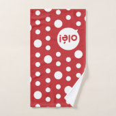 Lolailo 01 Limited Edition Bad Handdoek (Handdoek)