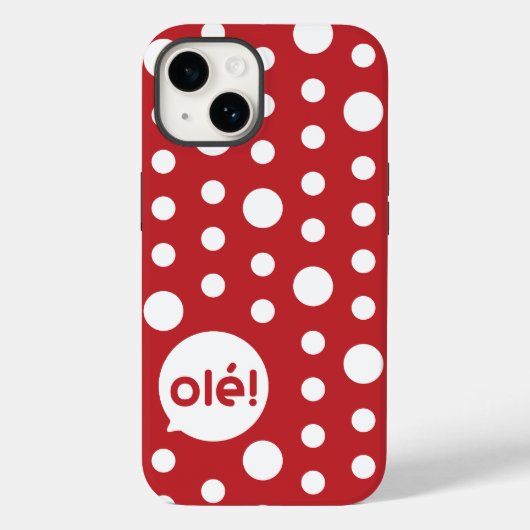 Lolailo 01 Limited Edition Case-Mate iPhone Case (Achterkant)