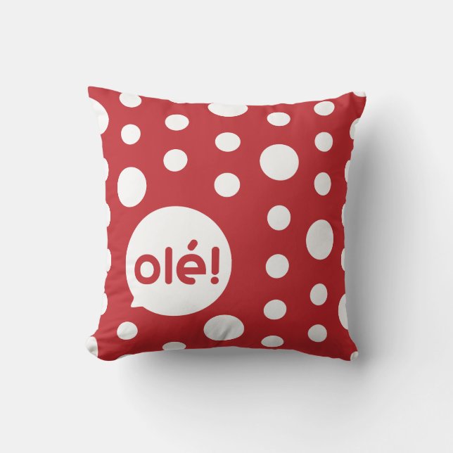 Lolailo 01 Limited Edition Kussen (Voorkant)