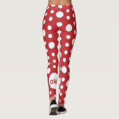 Lolailo 01 Limited Edition Leggings (Achterkant)