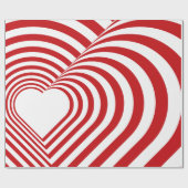 Lolailo 04 van Heart Cadeaupapier (Vlak)