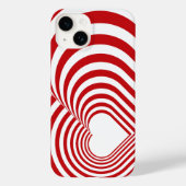 Lolailo 04 van Heart Case-Mate iPhone Case (Achterkant)