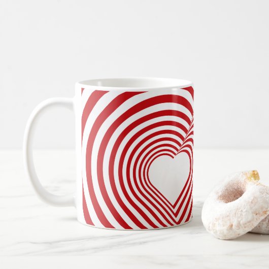 Lolailo 04 van Heart Koffiemok (Met donut)