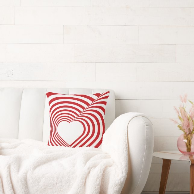 Lolailo 04 van Heart Kussen (Bank)