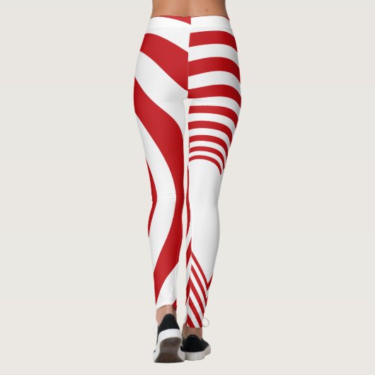 Lolailo 04 van Heart Leggings (Achterkant)