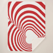 Lolailo 04 van Heart Sherpa Deken (Voorkant)