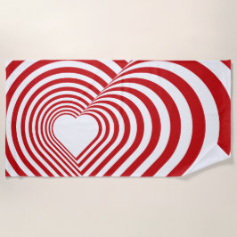 Lolailo 04 van Heart Strandlaken