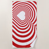 Lolailo 04 van Heart Strandlaken (Voorkant)