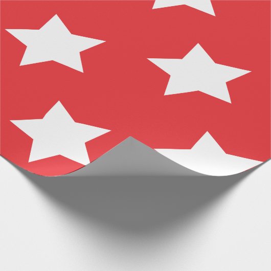 Lolailo 08 Starred Cadeaupapier (Hoek)