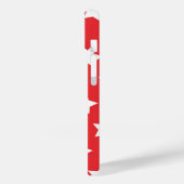 Lolailo 08 Starred Case-Mate iPhone Case (Achterkant / Links)