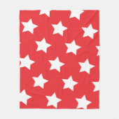 Lolailo 08 Starred Fleece Deken (Voorkant)