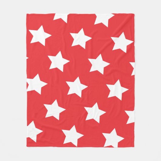 Lolailo 08 Starred Fleece Deken (Voorkant)