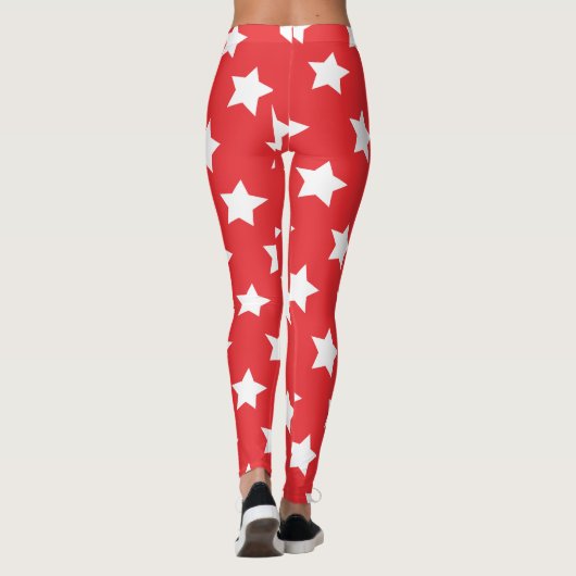 Lolailo 08 Starred Leggings (Achterkant)