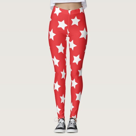 Lolailo 08 Starred Leggings (Voorkant)