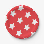 Lolailo 08 Starred Papieren Bordje (Voorkant)