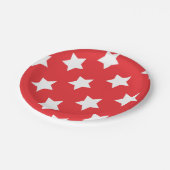 Lolailo 08 Starred Papieren Bordje (Gekanteld)