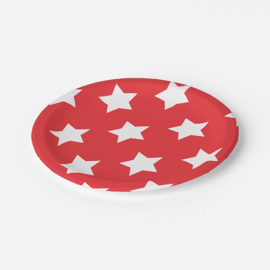 Lolailo 08 Starred Papieren Bordje (Gekanteld)