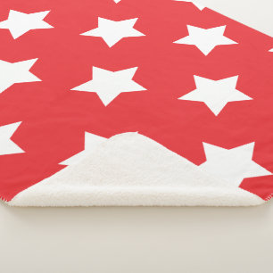 Lolailo 08 Starred Sherpa Deken