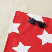 Lolailo 08 Starred Strandlaken (In situ)