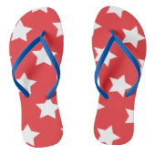 Lolailo 08 Starred Teenslippers (Voetbed)