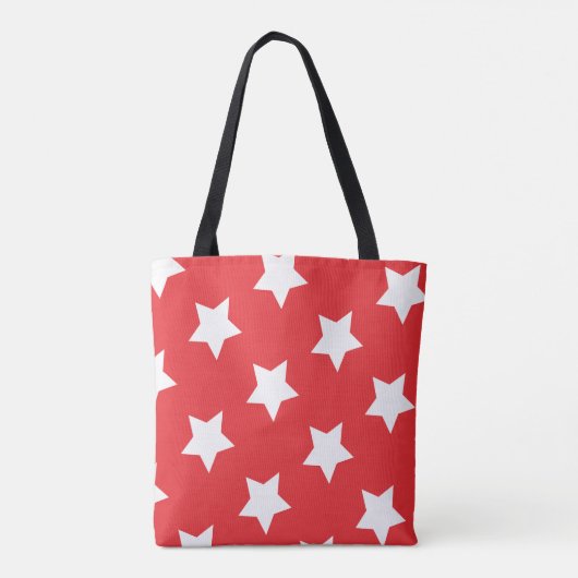 Lolailo 08 Starred Tote Bag (Achterkant)