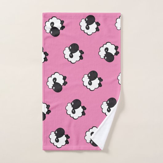 Lolailo 10 Beee Bad Handdoek (Handdoek)