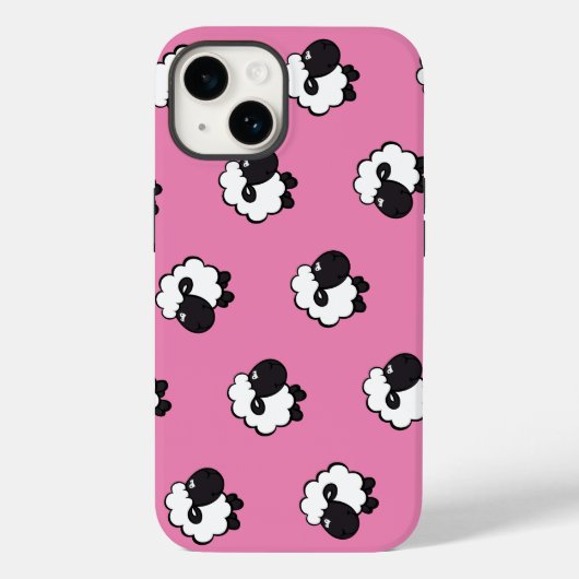 Lolailo 10 Beee Case-Mate iPhone Case (Achterkant)