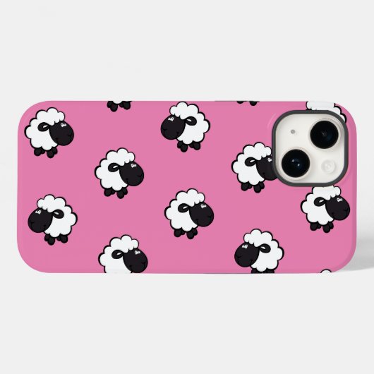 Lolailo 10 Beee Case-Mate iPhone Case (Achterkant (horizontaal))