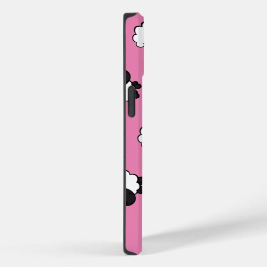 Lolailo 10 Beee Case-Mate iPhone Case (Achterkant / Rechts)