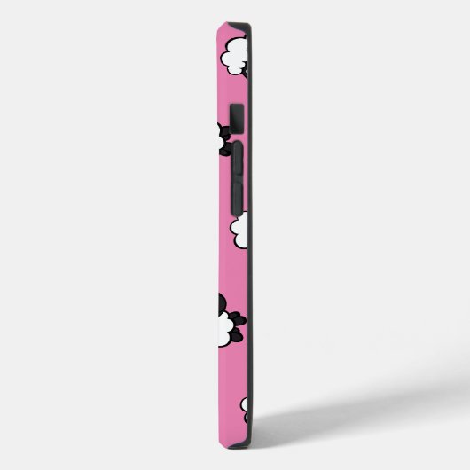 Lolailo 10 Beee Case-Mate iPhone Case (Achterkant / Links)