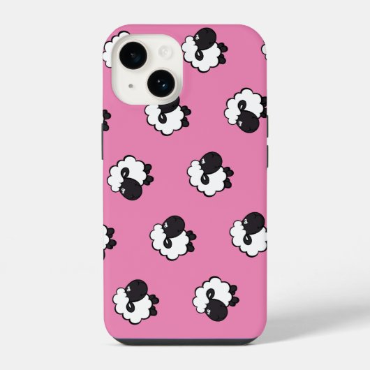 Lolailo 10 Beee iPhone Hoesje (Achterkant)
