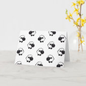 Lolailo 10 Beee Kaart (Gele Bloem)