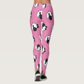 Lolailo 10 Beee Leggings (Achterkant)