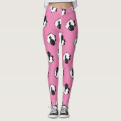 Lolailo 10 Beee Leggings (Voorkant)
