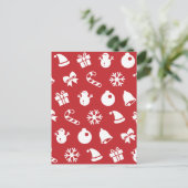 Lolailo 12 Prettig Kerstfeest/Feliz Navidad Briefkaart (Staand voorkant)