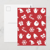Lolailo 12 Prettig Kerstfeest/Feliz Navidad Briefkaart (Voorkant / Achterkant)