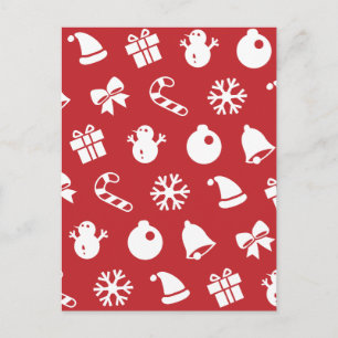 Lolailo 12 Prettig Kerstfeest/Feliz Navidad Briefkaart
