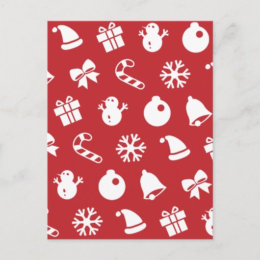 Lolailo 12 Prettig Kerstfeest/Feliz Navidad Briefkaart (Voorkant)
