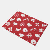 Lolailo 12 Prettig kerstfeest/Feliz Navidad Deurmat (Schuin)