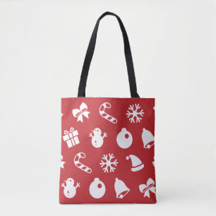 Lolailo 12 Prettig kerstfeest/Feliz Navidad Tote Bag
