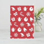 Lolailo 12 Vrolijk Kerstfeest/Feliz Navidad Feestdagenkaart (Staand voorkant)