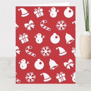 Lolailo 12 Vrolijk Kerstfeest/Feliz Navidad Kaart