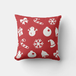 Lolailo 12 Vrolijk Kerstfeest/Feliz Navidad Kussen