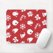 Lolailo 12 Vrolijk Kerstfeest/Feliz Navidad Muismat (Met muis)