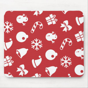 Lolailo 12 Vrolijk Kerstfeest/Feliz Navidad Muismat