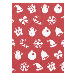 Lolailo 12 Vrolijk Kerstfeest/Feliz Navidad Tafelkleed