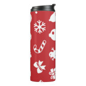 Lolailo 12 Vrolijk Kerstfeest/Feliz Navidad Thermosbeker (Gedraaid links)